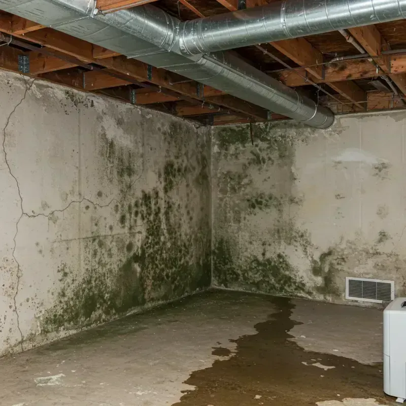 Professional Mold Removal in Santa Clarita, CA